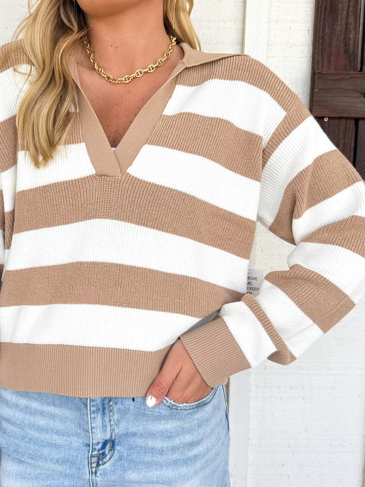 MUMU League Sweater