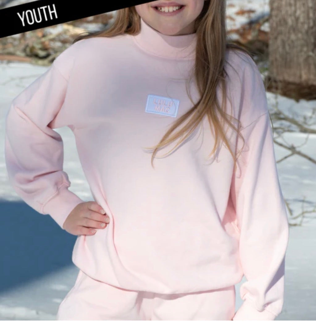 BR Youth Lulu Mac Terry Mockneck