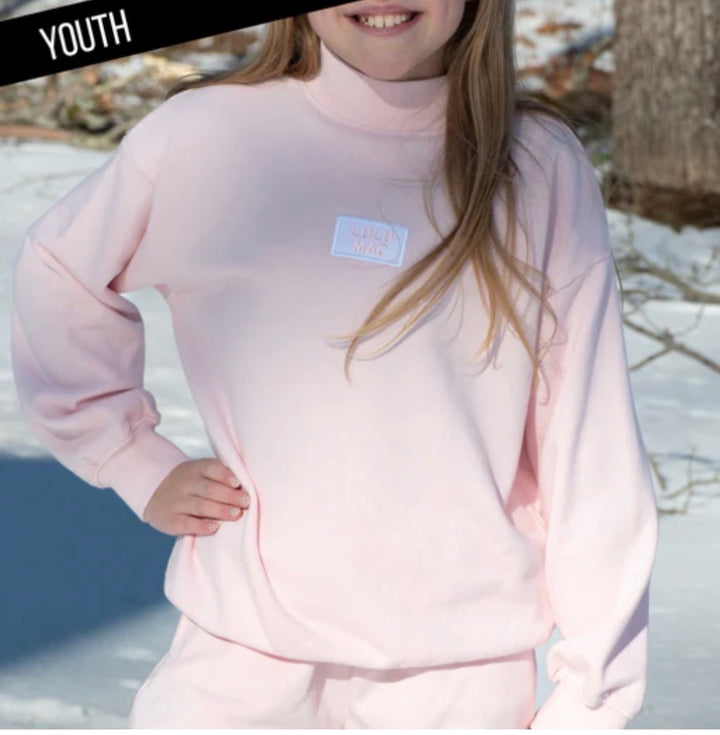 BR Youth Lulu Mac Terry Mockneck