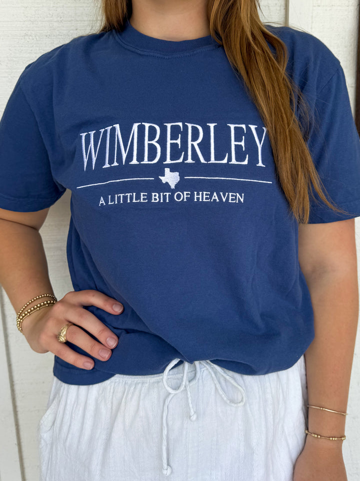 WTX Embroidered Tee