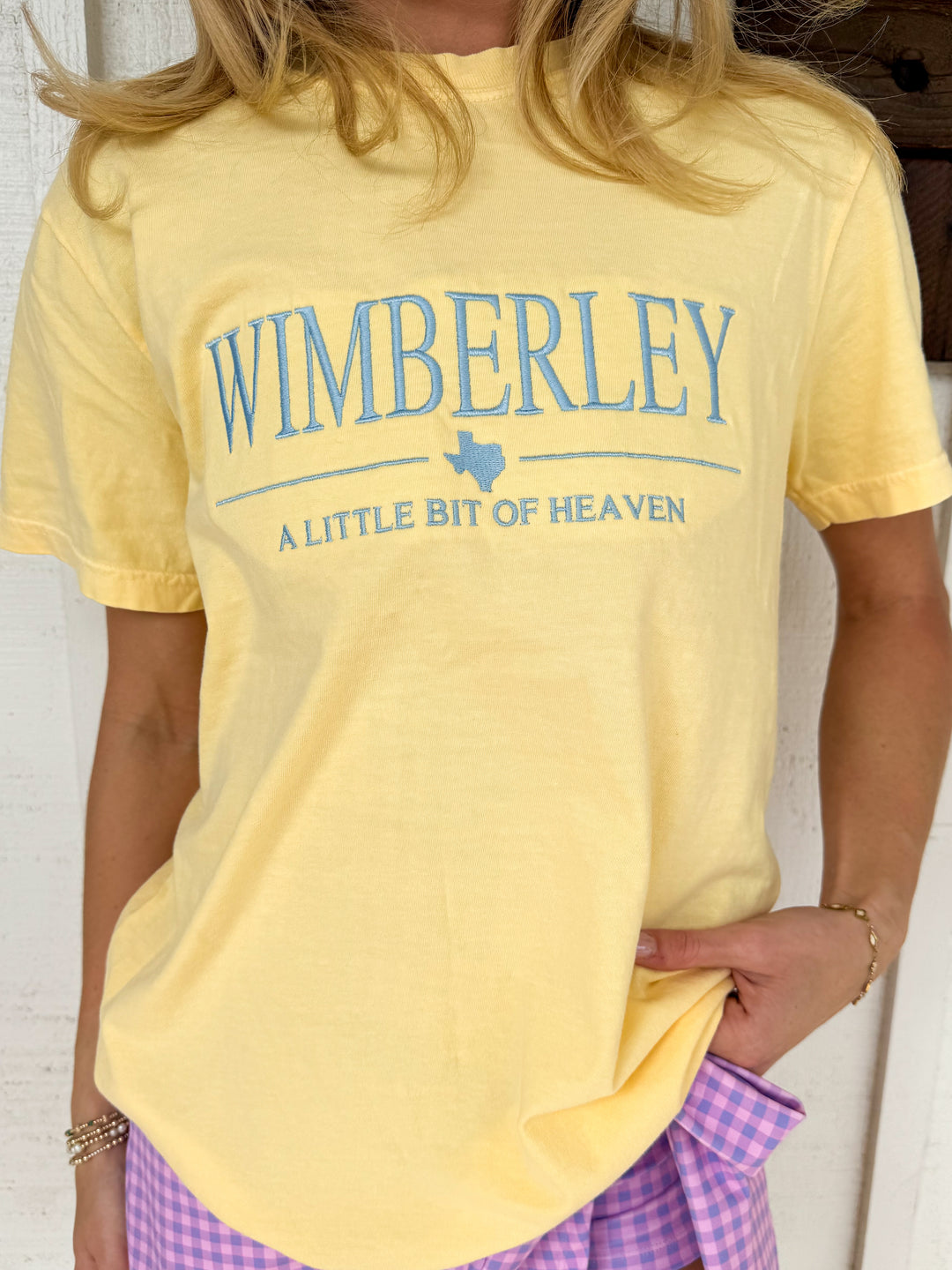WTX Embroidered Tee