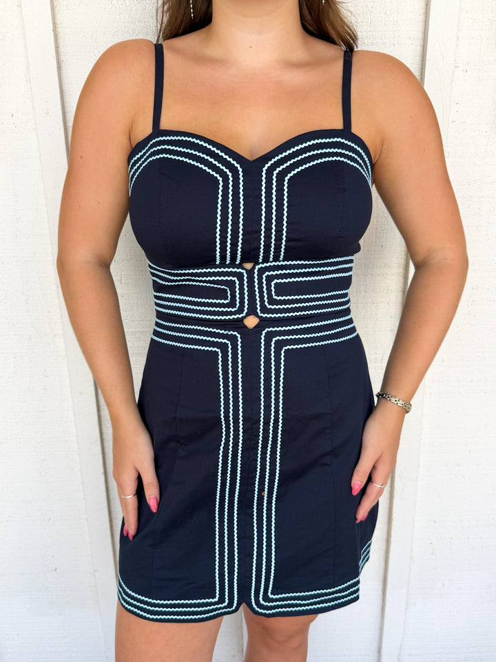 The Perrie Dress
