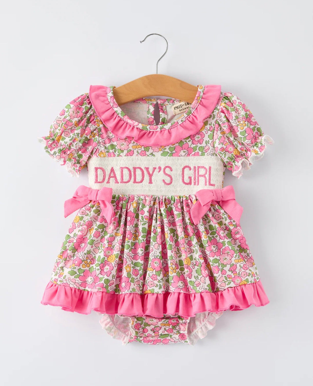 BR Daddy’s Girl Romper