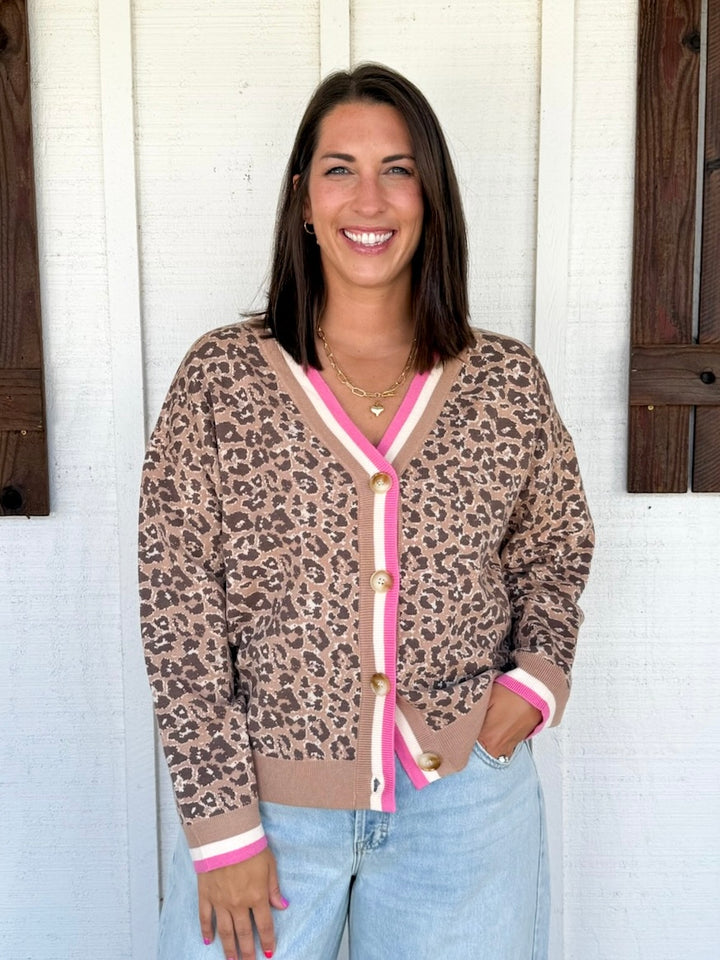 The Elettra Cardigan