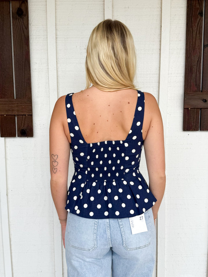 The Camdyn Top