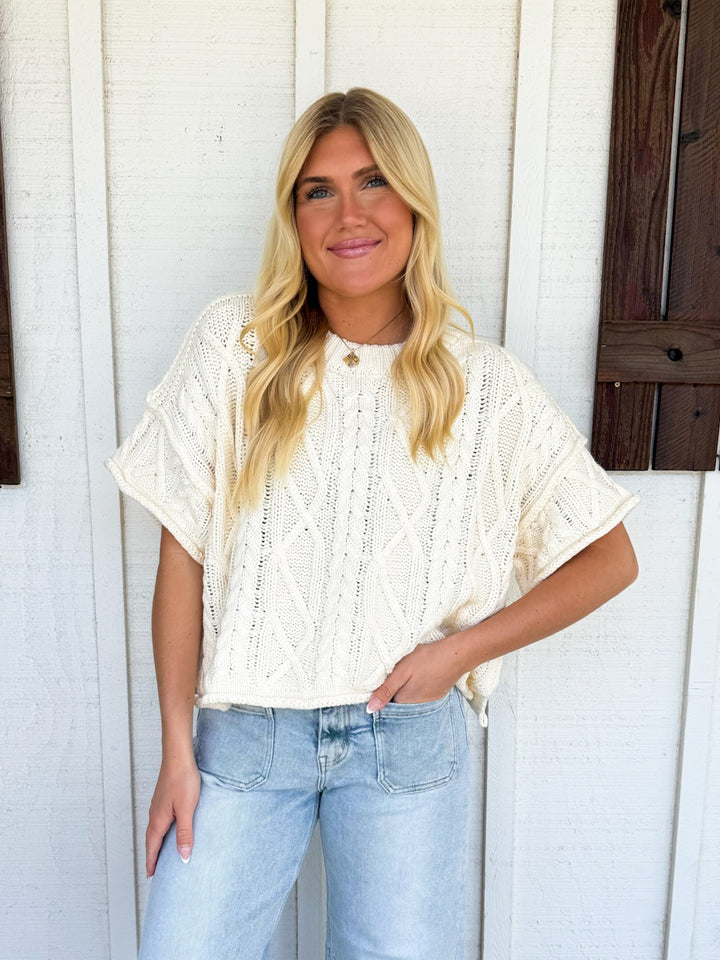 The Raelynn Top