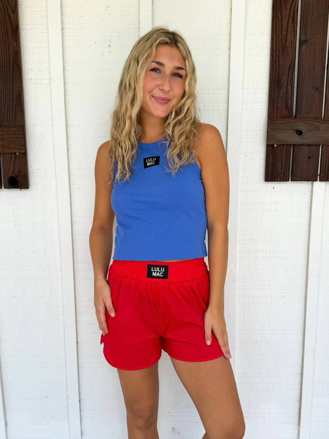 Lulu Mac DD Shorts