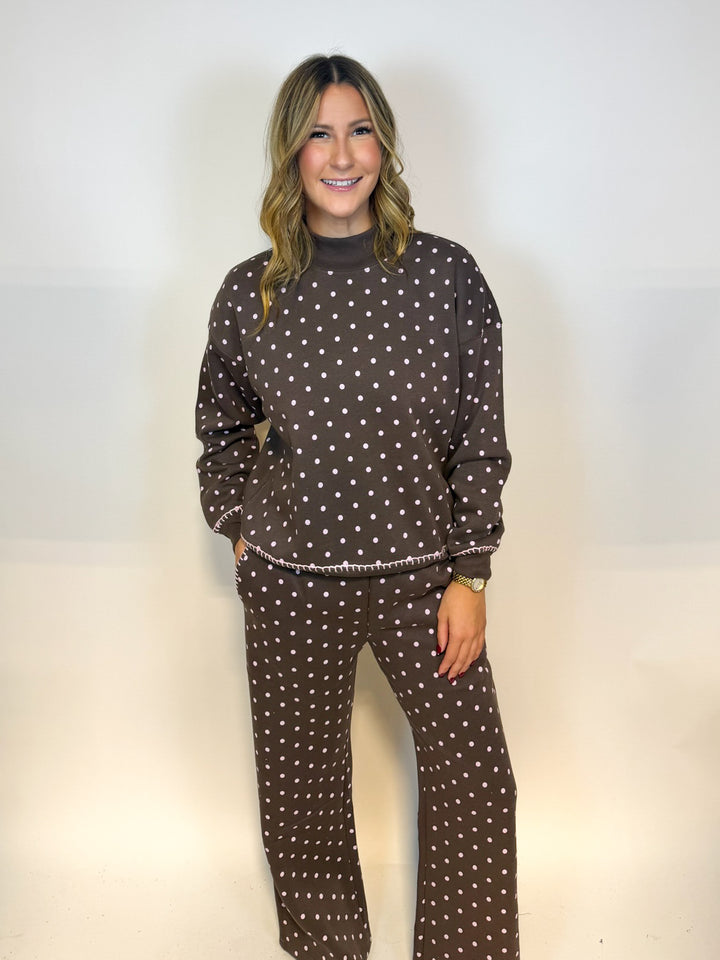 Vintage Havana Essential Fleece Pant