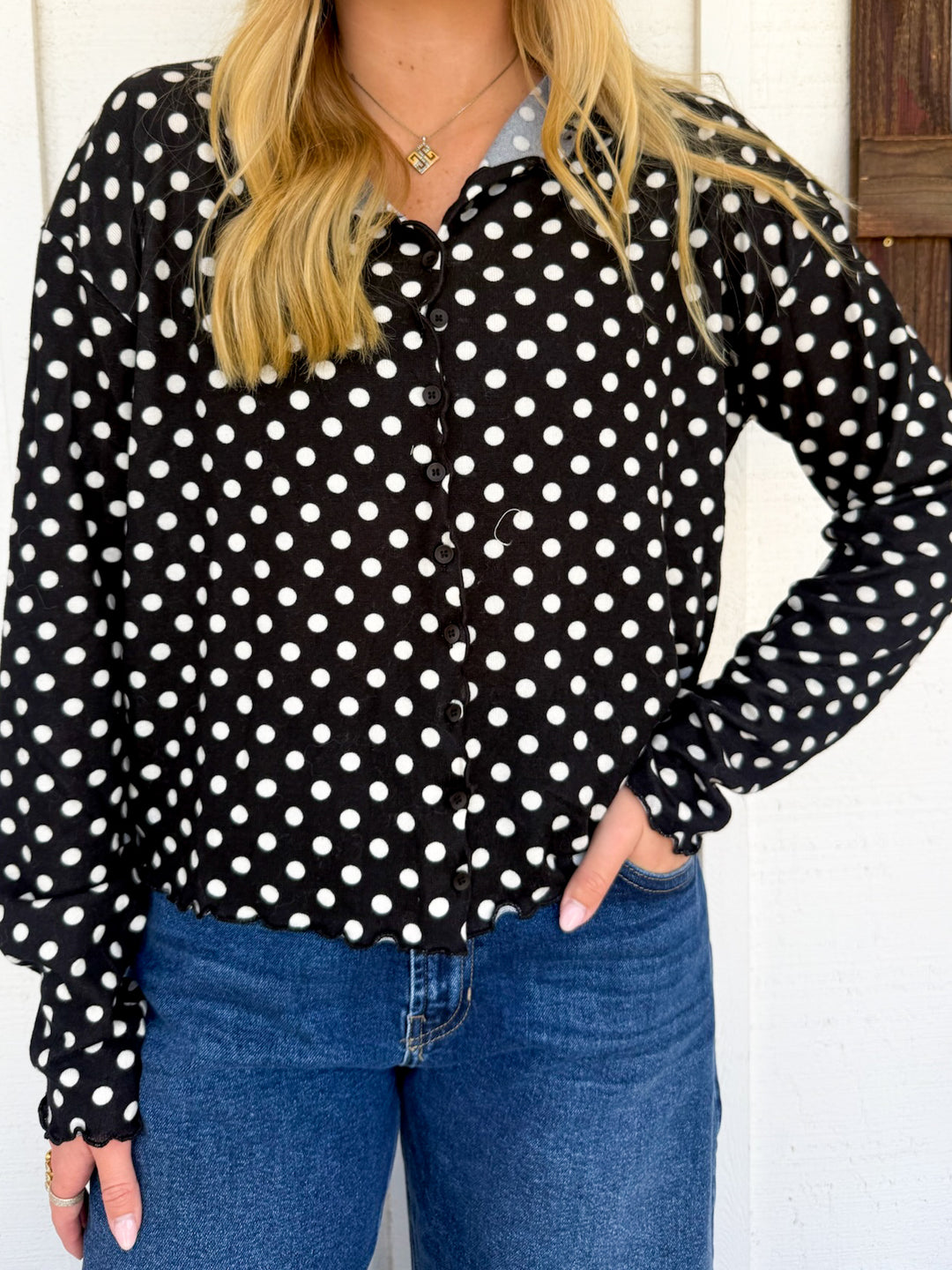The Lawson Top