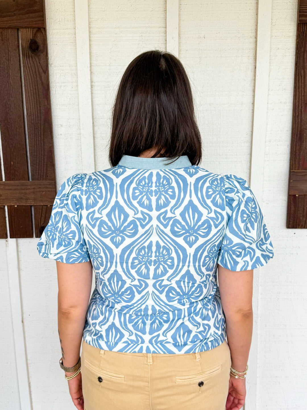 The Serenity Top