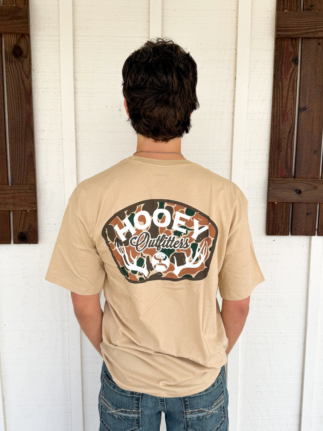 Hooey Men's Outfitters Tee