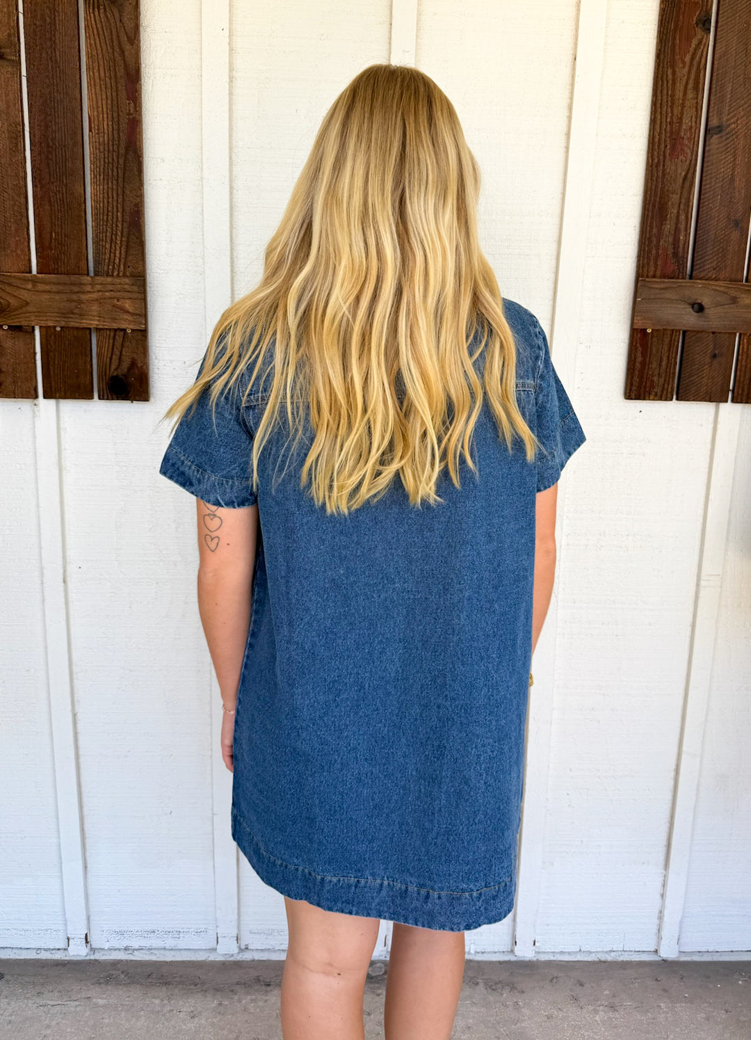 The Berrah Dress