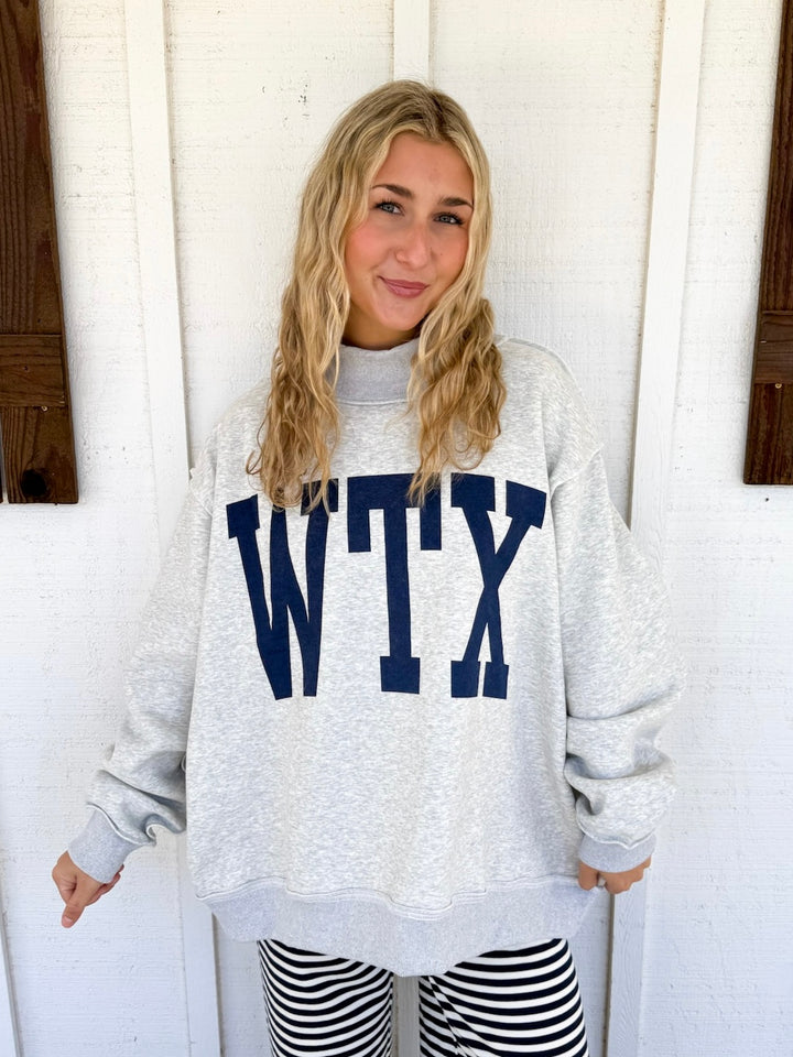 The WTX Mockneck