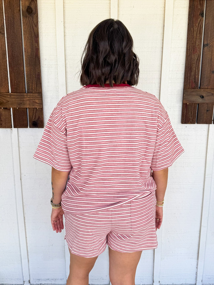 The Morgan Shorts