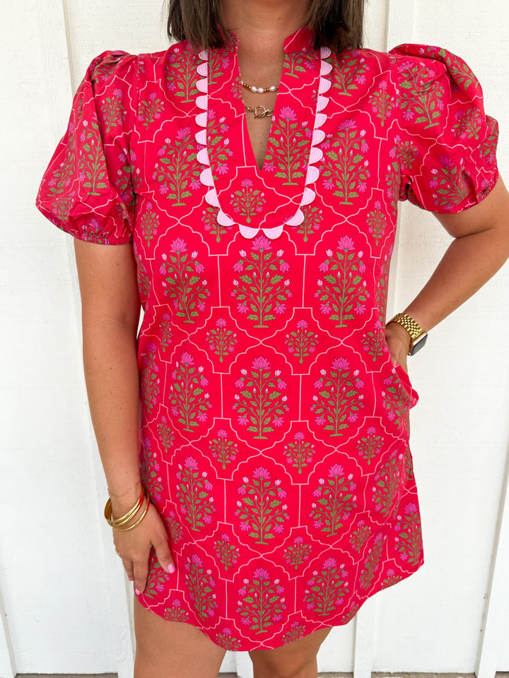 The Amiyah Dress
