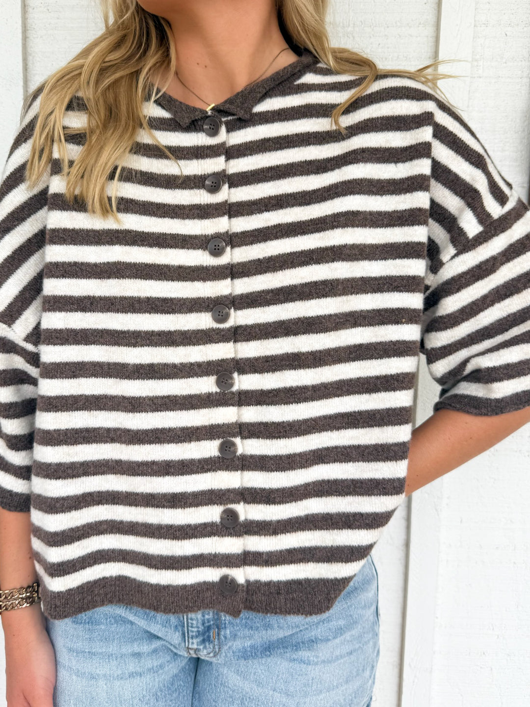 The Cooper Cardigan Top