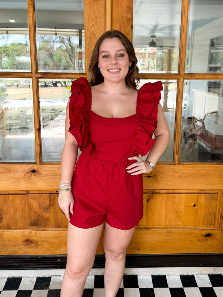 The Amari Romper