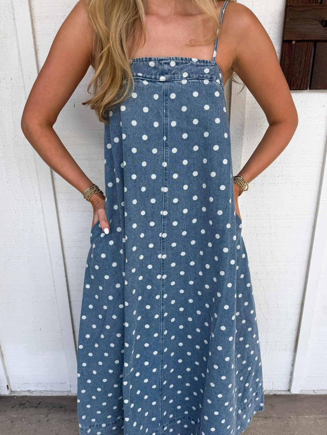 The Stefan Dress
