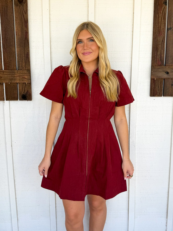The Emmelynn Dress