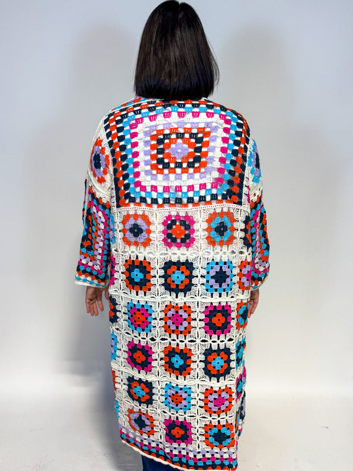 The Veryn Cardigan