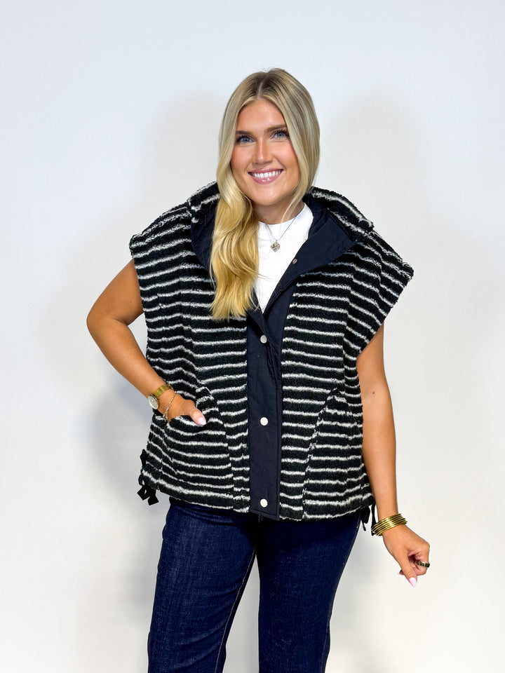 The Mazzie Vest