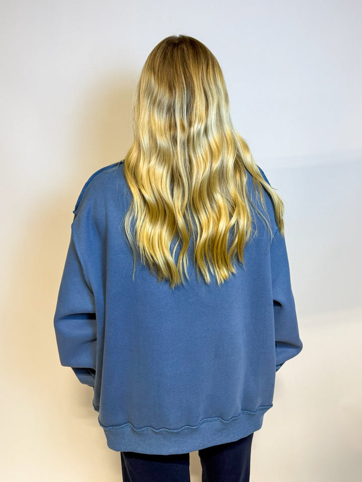 The Apres Mockneck