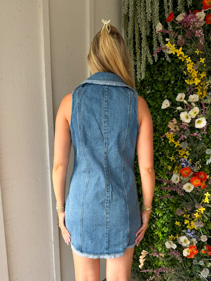 MUMU Maddox Dress