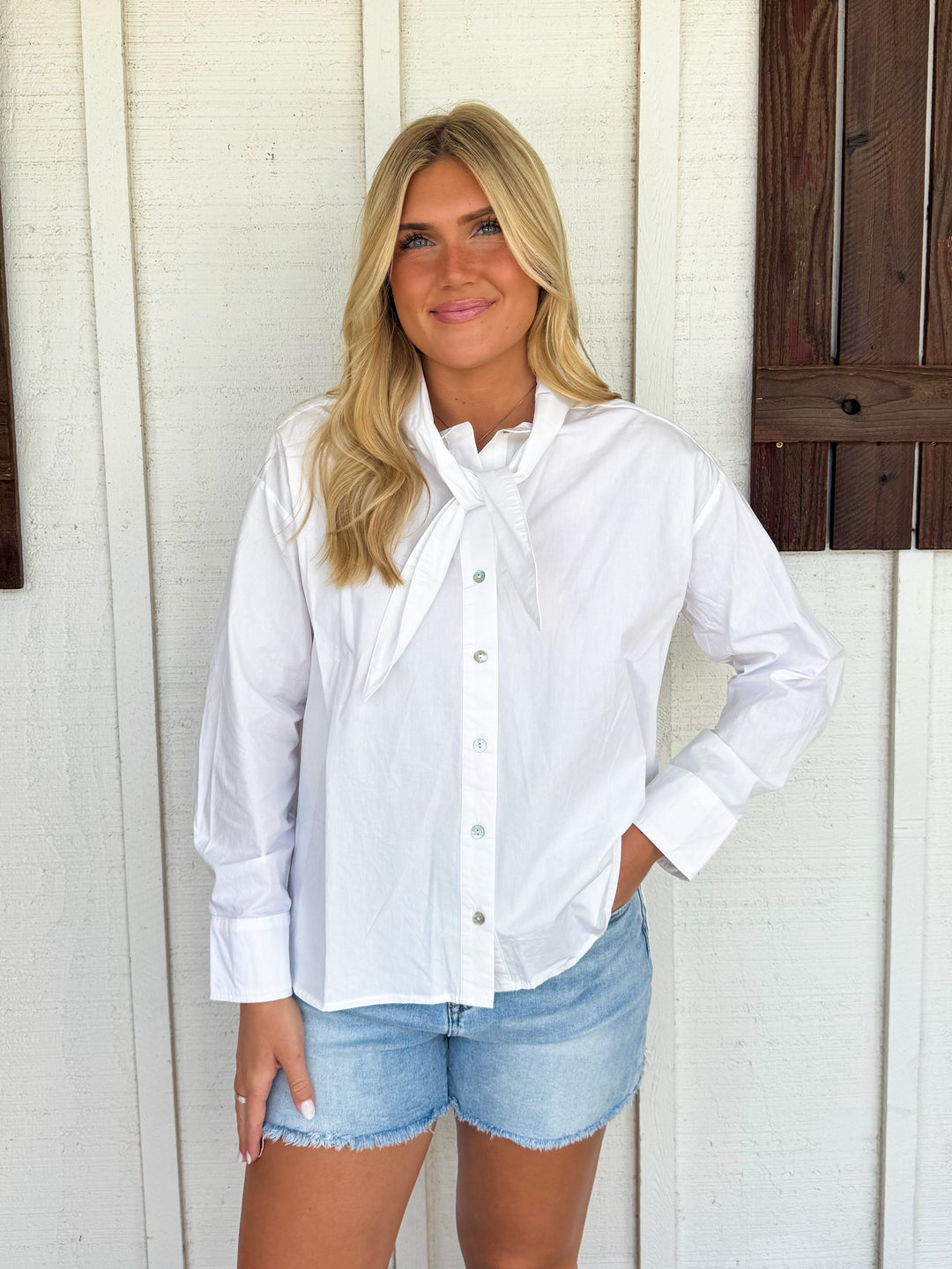 The Inez Top