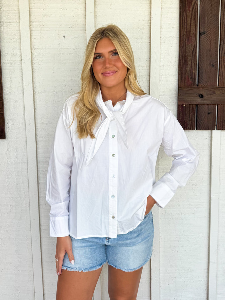 The Inez Top