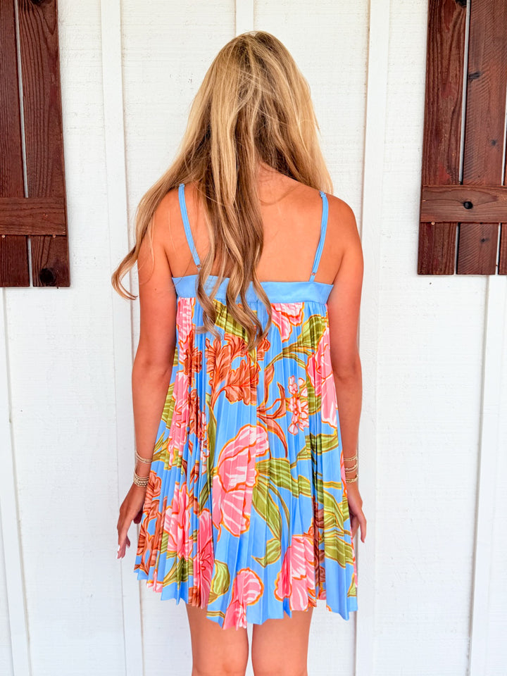 The Titi Dress