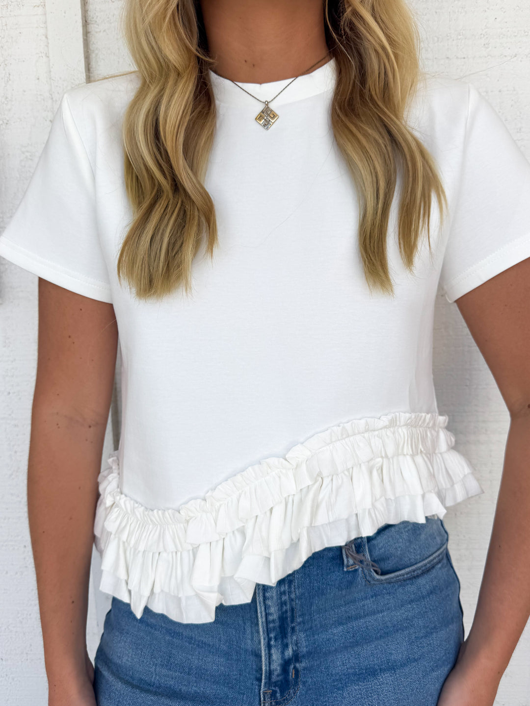 The Tashie Top