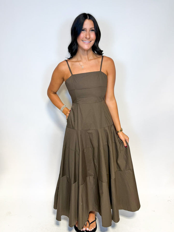 The Cadence Dress