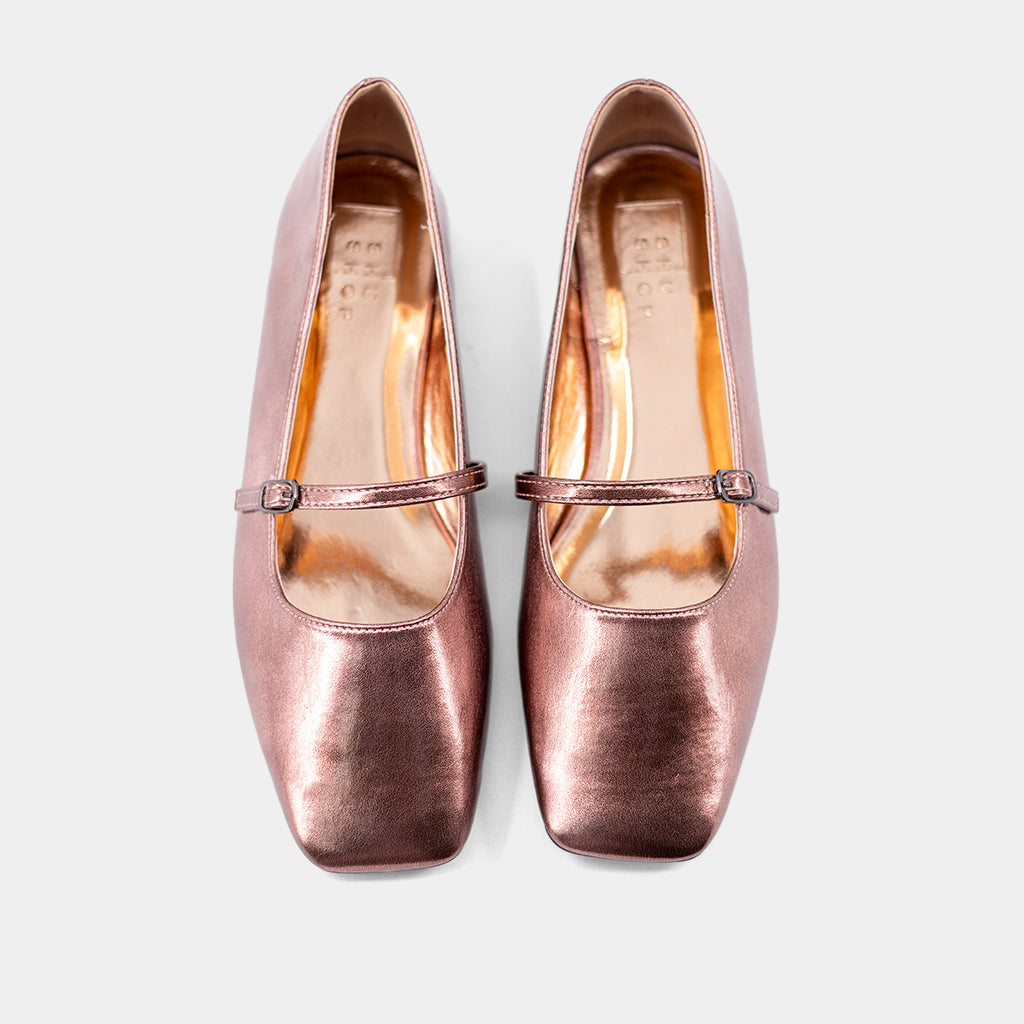 The Adele Mary Jane Flats