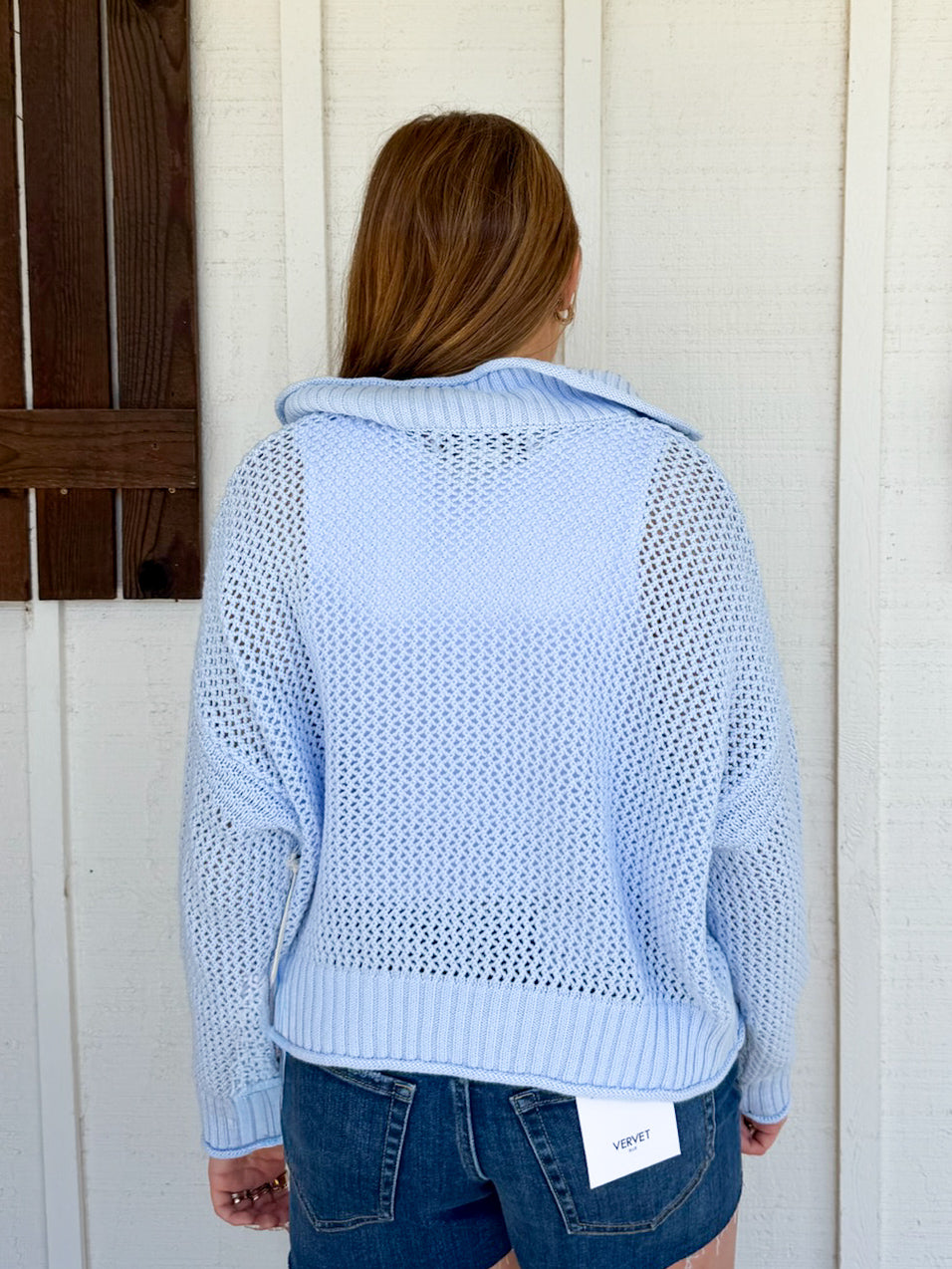 The Julie Sweater