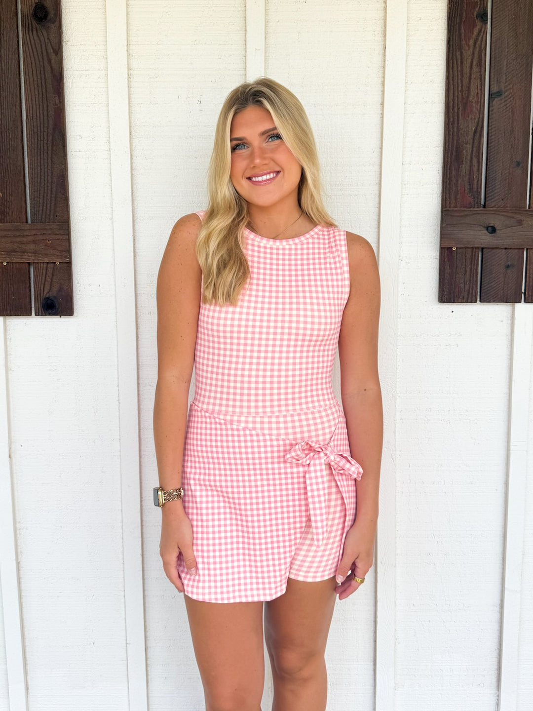 The Kellie Dress