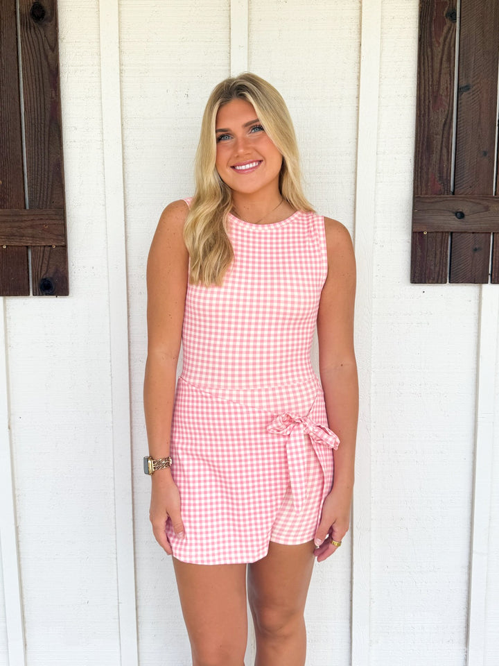 The Kellie Dress