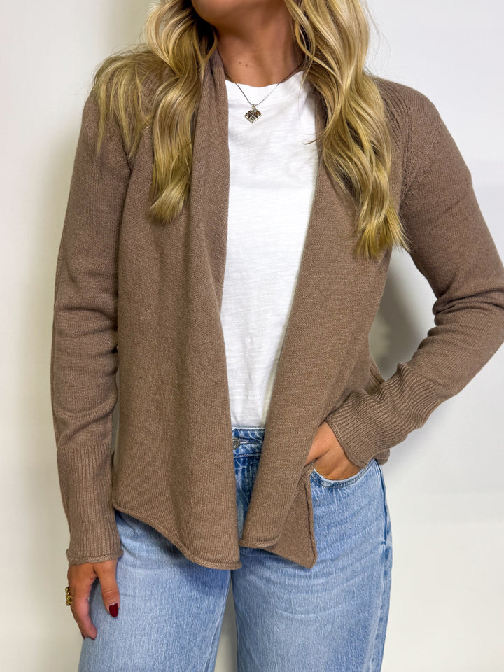 The Zorina Cardigan
