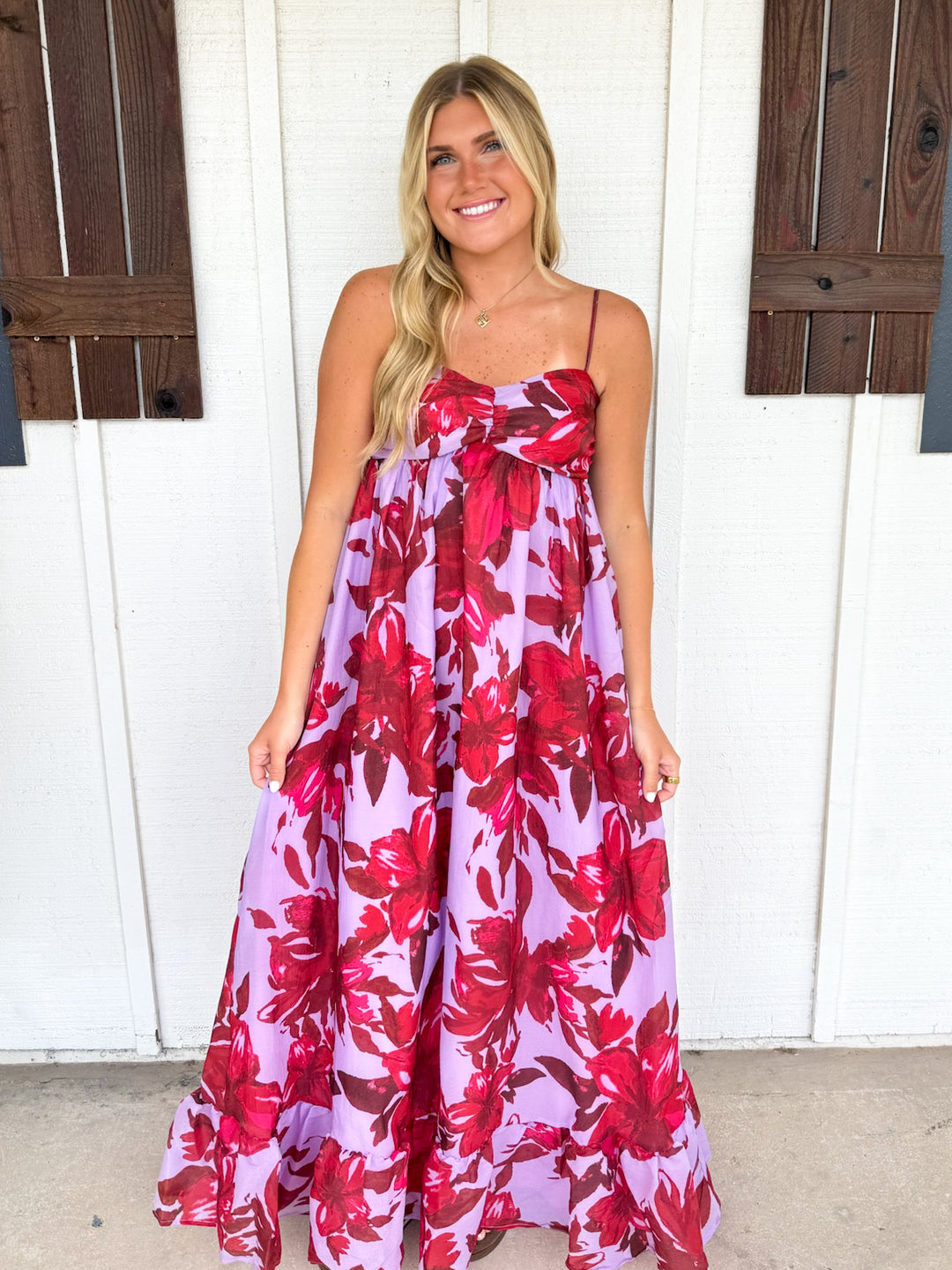 The Tyler Dress
