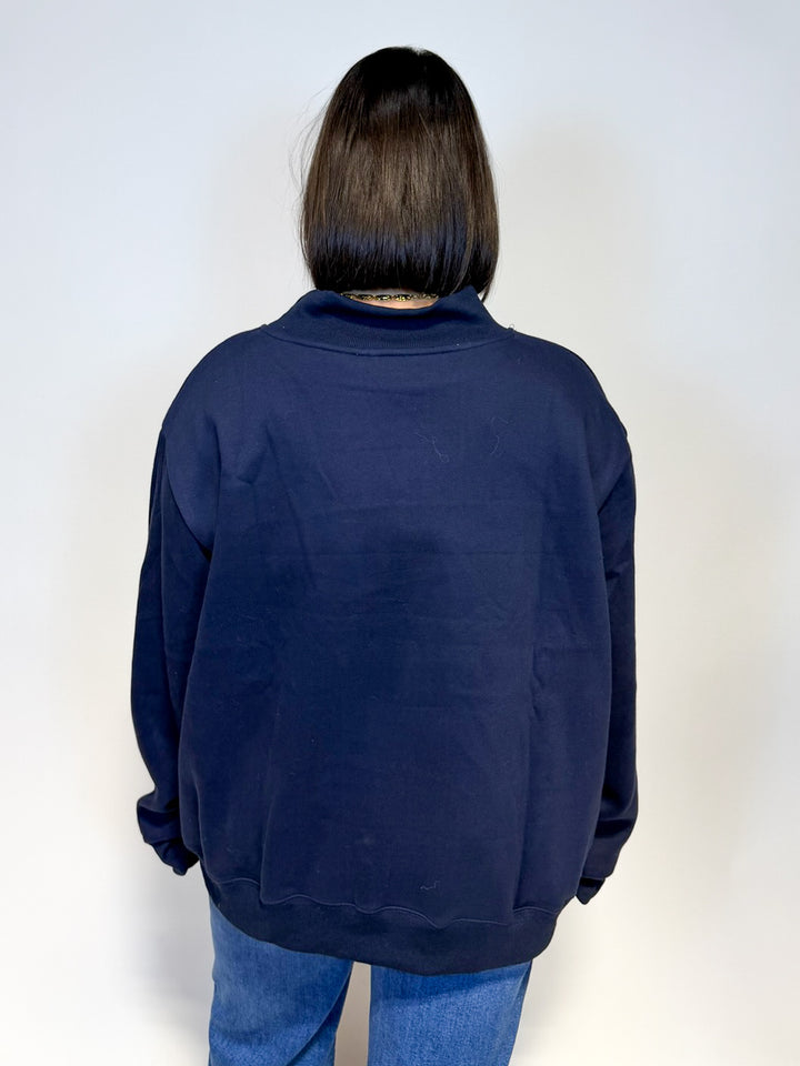 The North Pole Mockneck