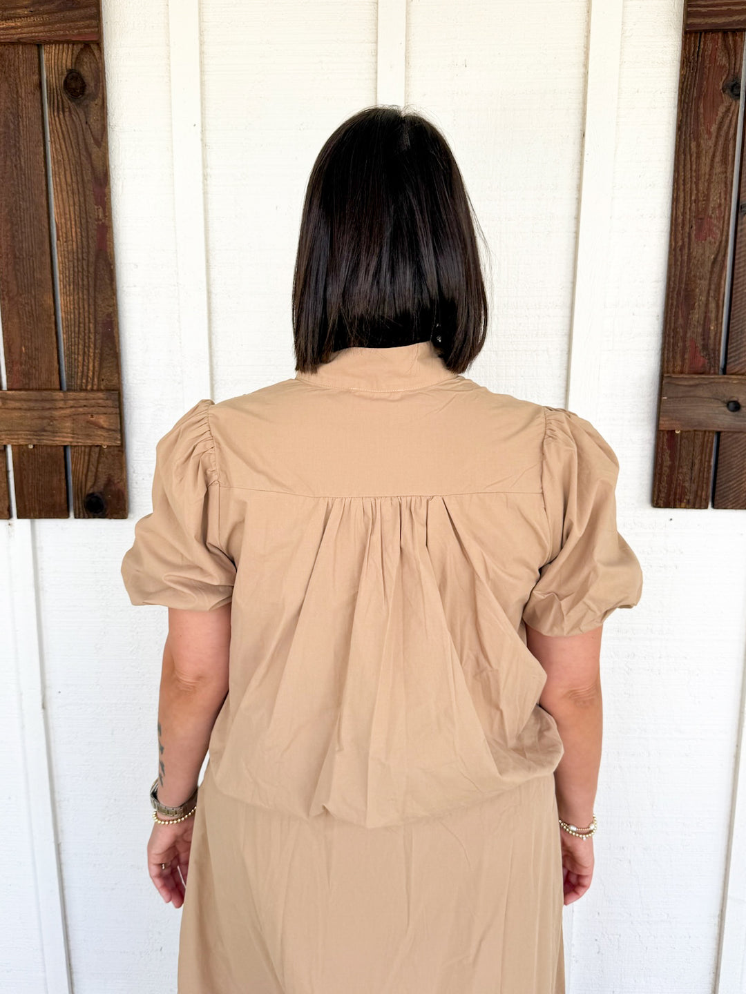 The Anson Top
