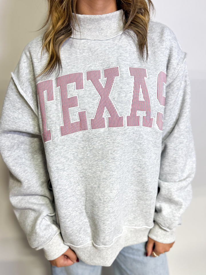 The Texas Spirit Mockneck