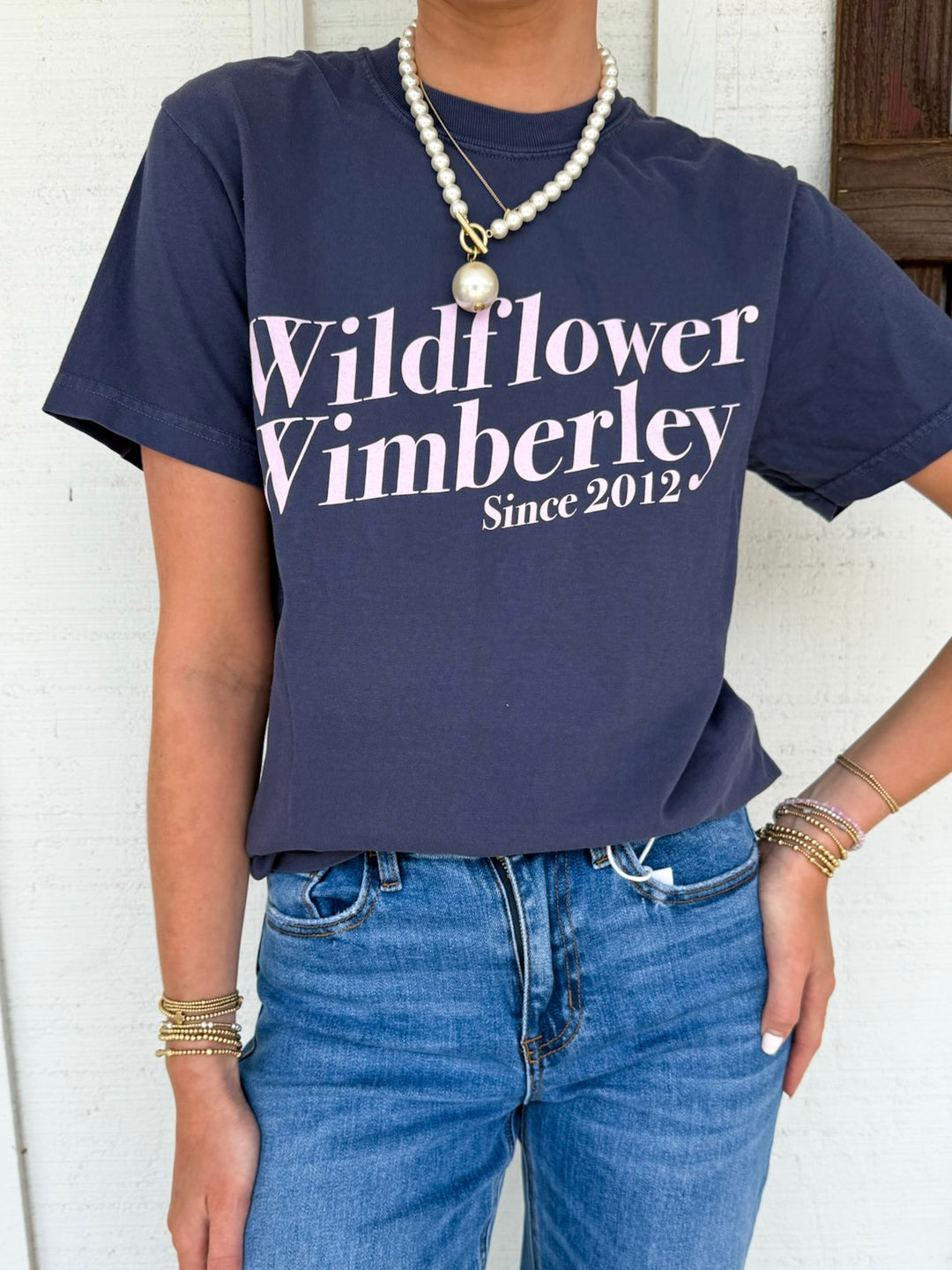 Wildflower Wimberley CC Tee
