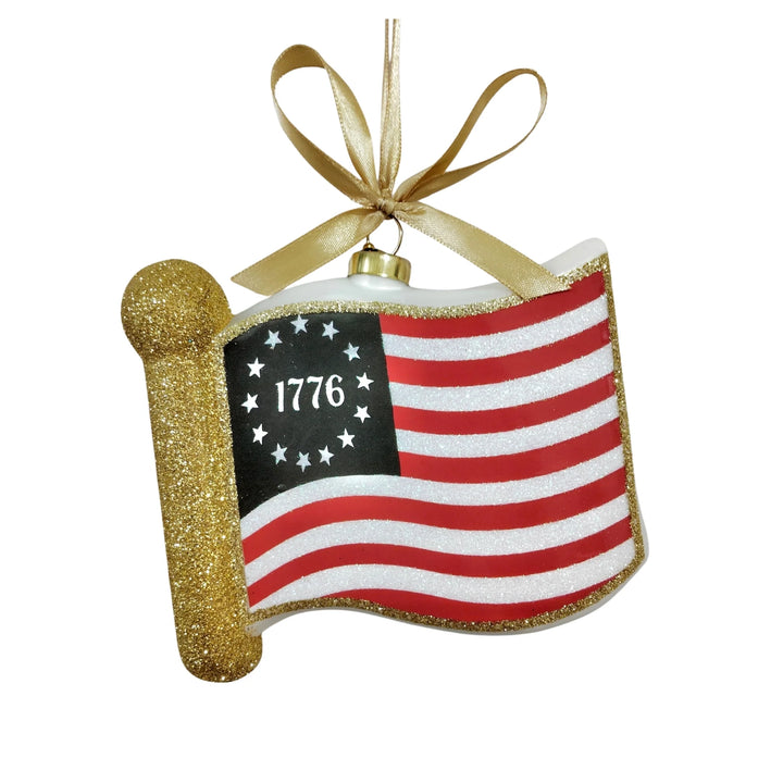 Faithful & Texan Christmas Ornaments 2026