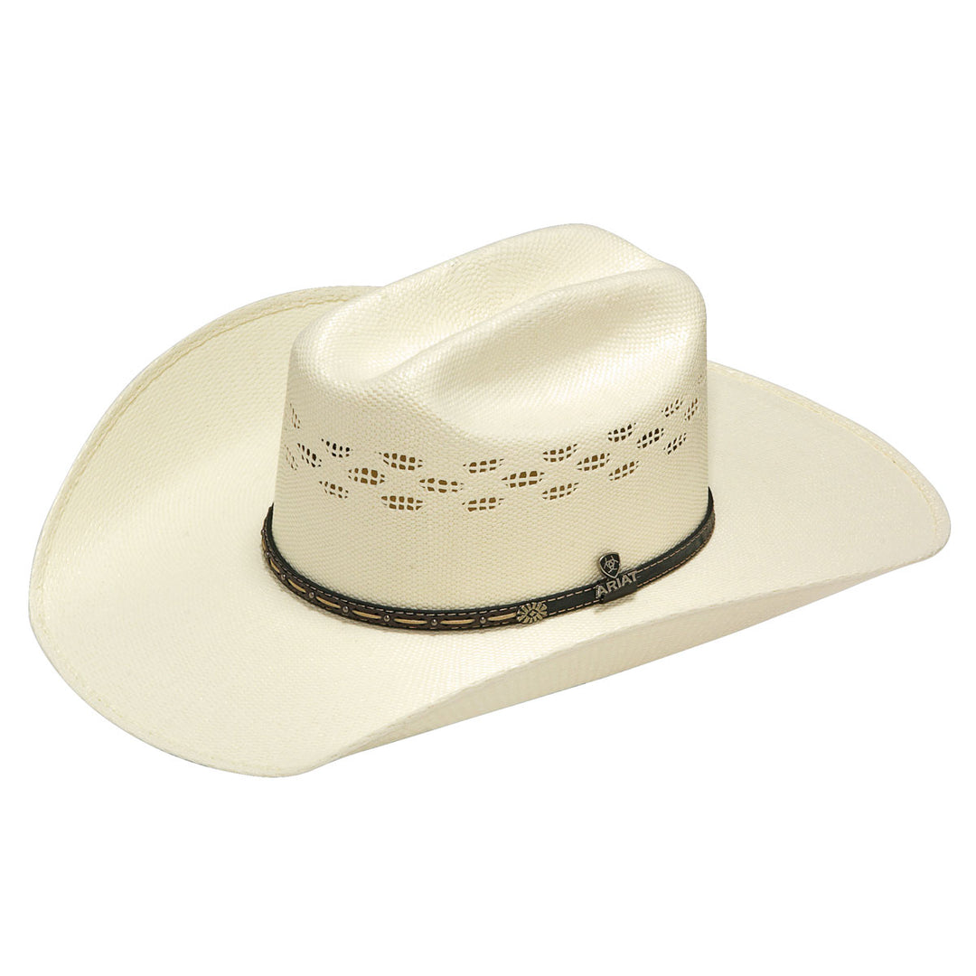 Ariat Bangora Ivory Punchy Hat