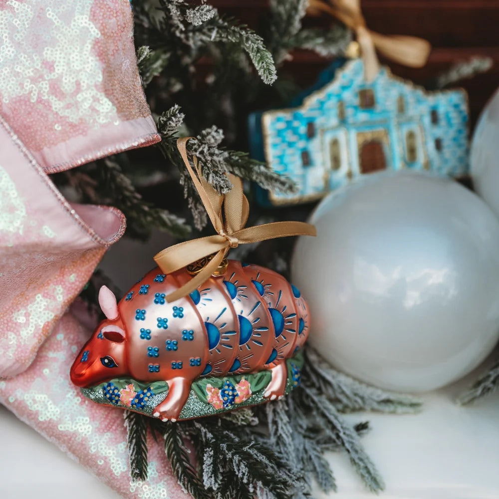 Texan Christmas 2025 Ornaments