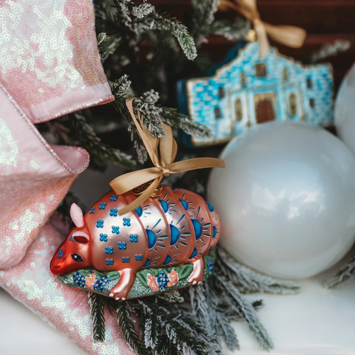 Texan Christmas 2025 Ornaments