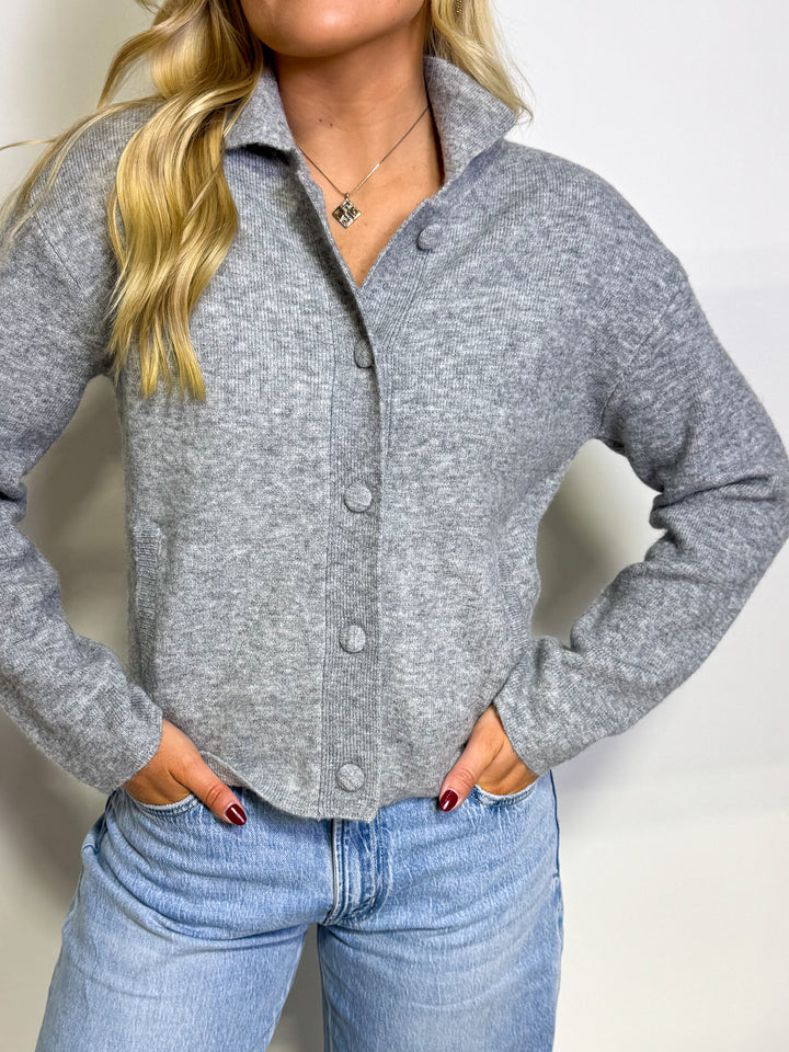 The Debra Cardigan
