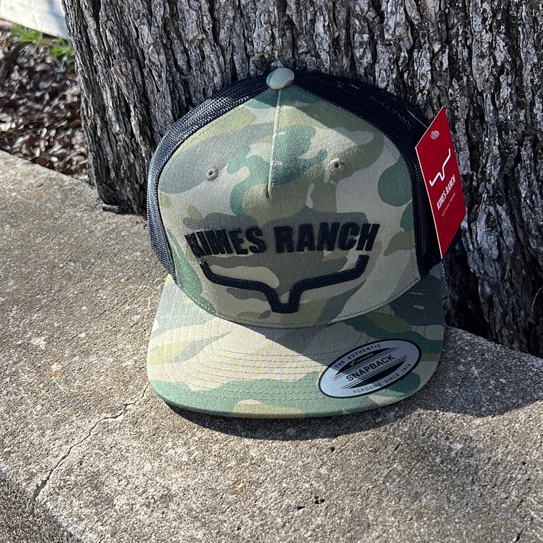 Kimes Ranch Flatlands Trucker Hat