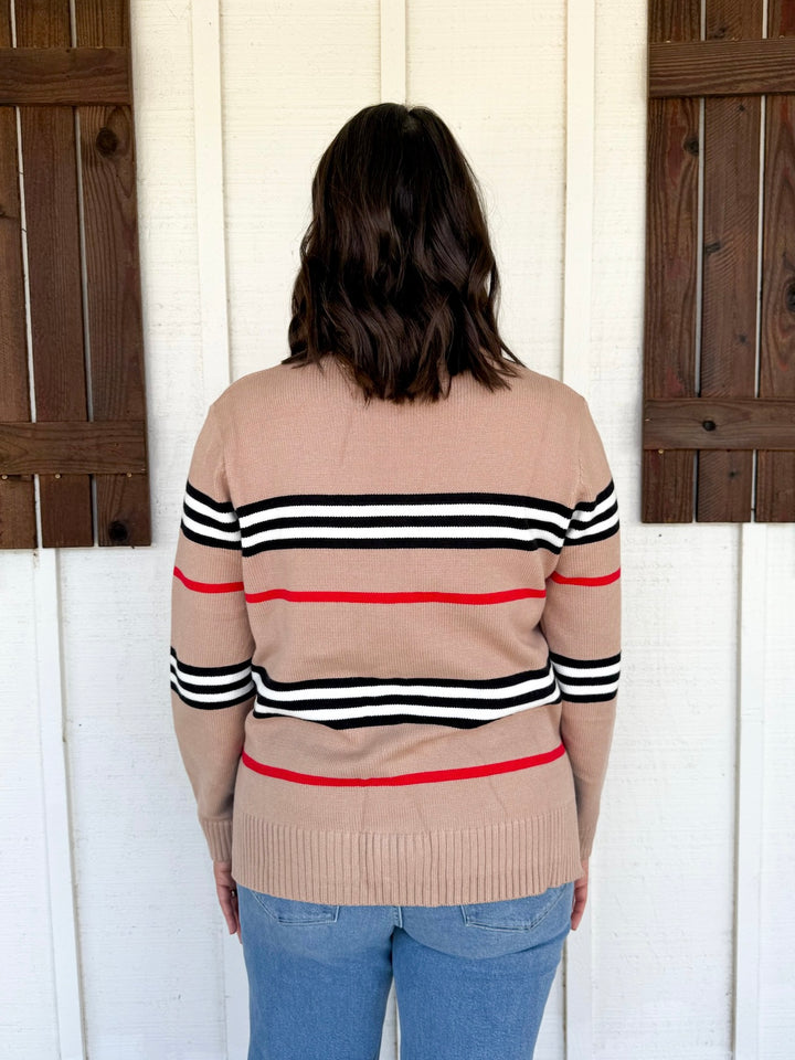 The Vickie Sweater