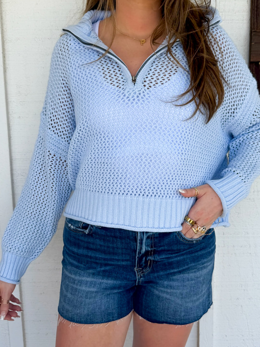 The Julie Sweater